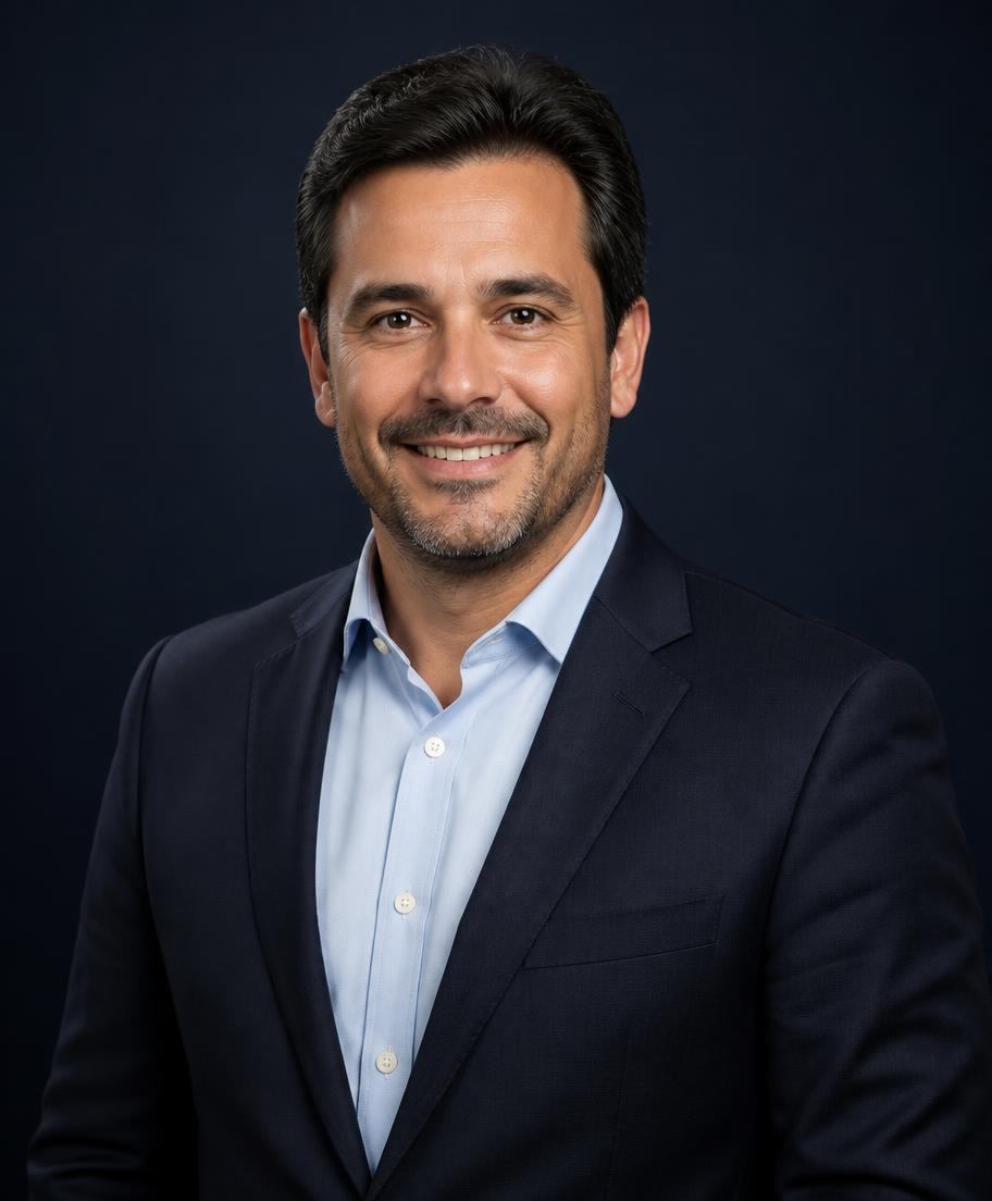 Nome do Representante, representante oficial ES Tech no interior de São Paulo